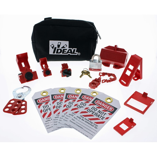 IDEAL 6-in Lock Off Kit