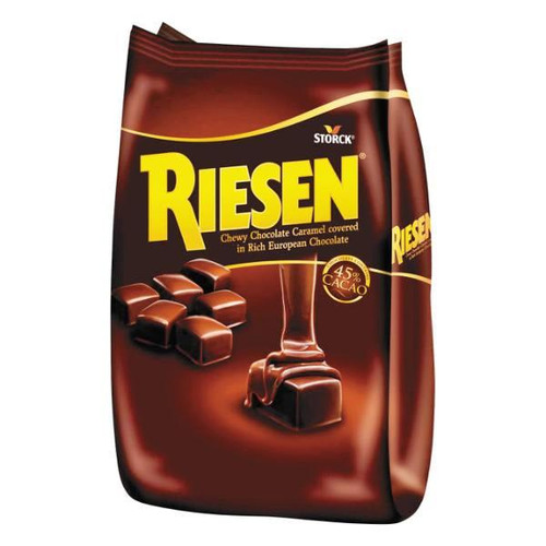 Riesen Chocolate Caramel Candies, 30oz Bag