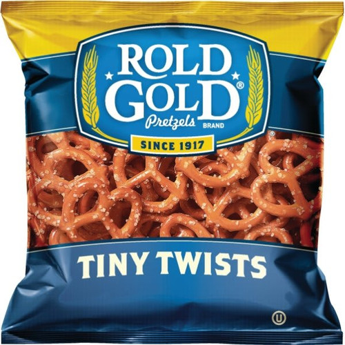 Rold Gold Roldgold 1 Oz Tiny Twists Pretzels Pack Of 88