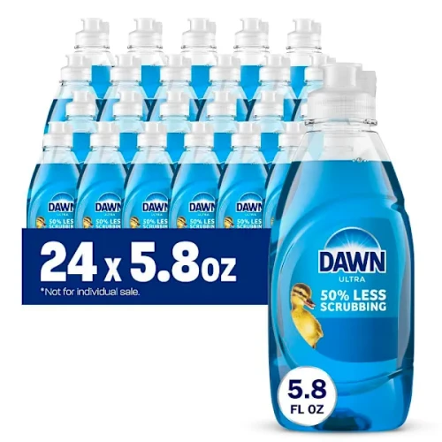 Dawn Ultra 5.8 Oz. Original Scent Hand Dish Soap Case Of 24