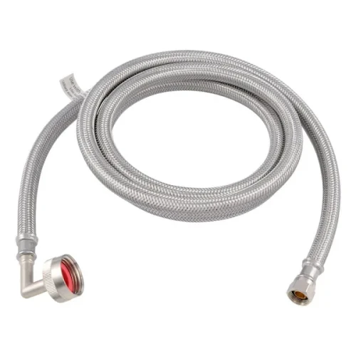 Eastman 3/8"C X 3/4"Fht X 72" long SS Dishwasher Supply Line