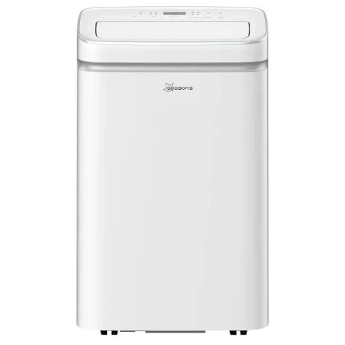Seasons 13,500 ASHRAE / 10,000 DOE BTU Portable Air Conditioner With Heat