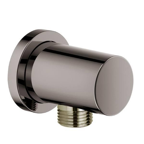 Grohe Rainshower Wall-Union Hard Graphite