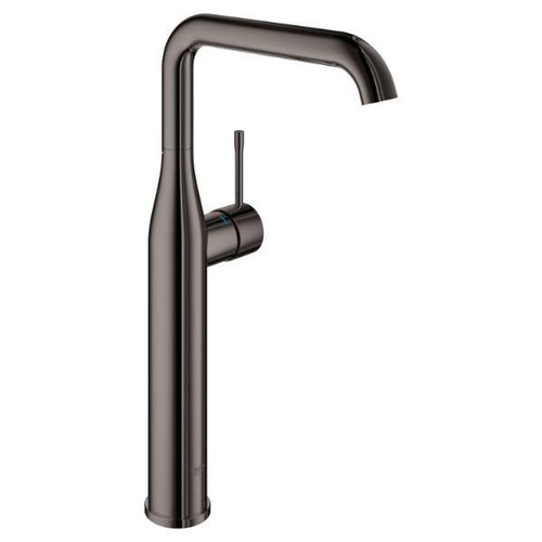 Grohe Essence New Single-Handle Xl-Size Single-Hole Bathroom Faucet Hard Graphite