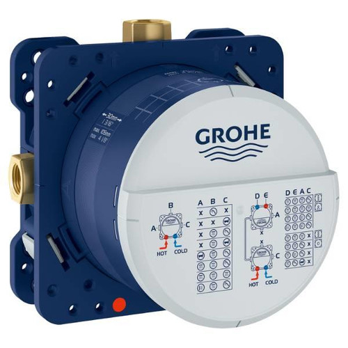 Grohe Smartbox Universal Rough-In Box