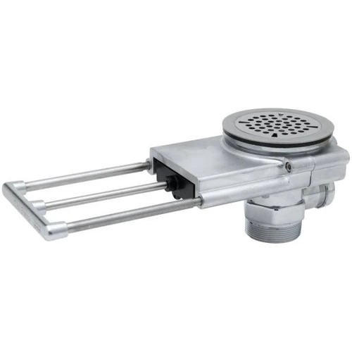 T & S Brass And Bronze Waste Drain Valve