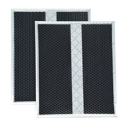 Broan Replacement Charcoal Filter For 30" Range Hood, Package Of 4