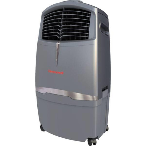 Honeywell 525 CFM Indoor/Outdoor Evaporative Air Cooler S W/Remote Control