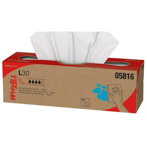 Wypall 30 Wiper Package Of 6