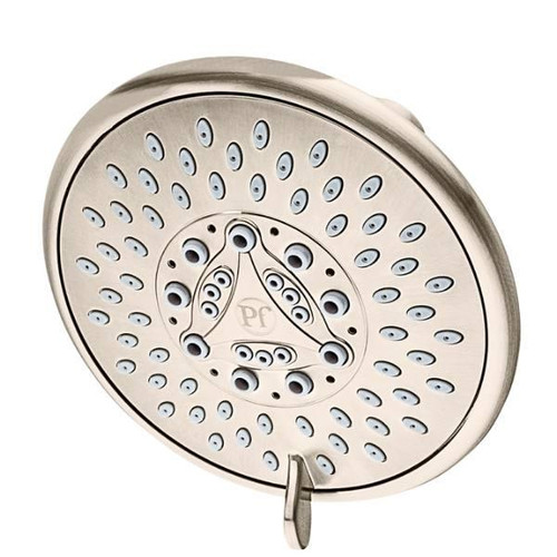 Pfister 5-Function Showerhead In Brushed Nickel