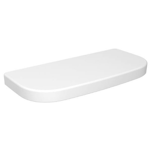 Grohe Essence Tank Cover In Alpine White