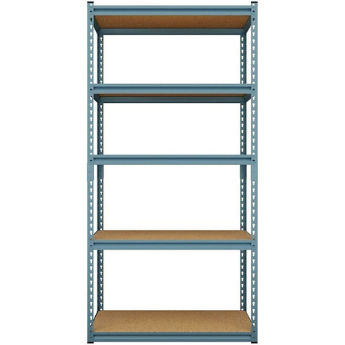 Shuntong 72 X 36 X 18" 5-Shelf Industrial-Grade Storage Rack