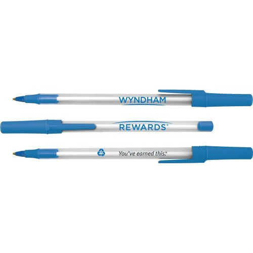 Wyndham Rewards Bicecolutions Pen, Case Of 500