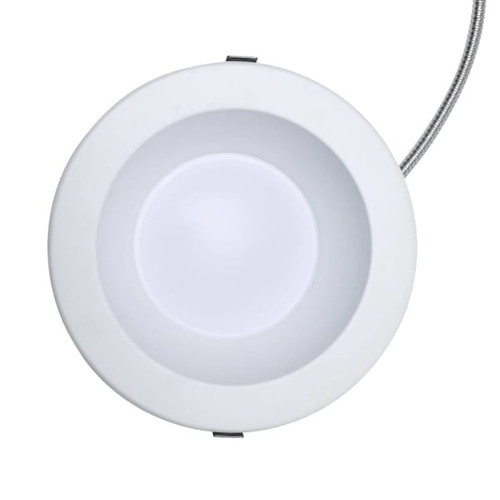Simply Conserve 8" Wattage And Cct Selectable Commercial Led Downlight Case Of 4