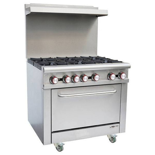 Magic Chef 36-Inch Gas Range