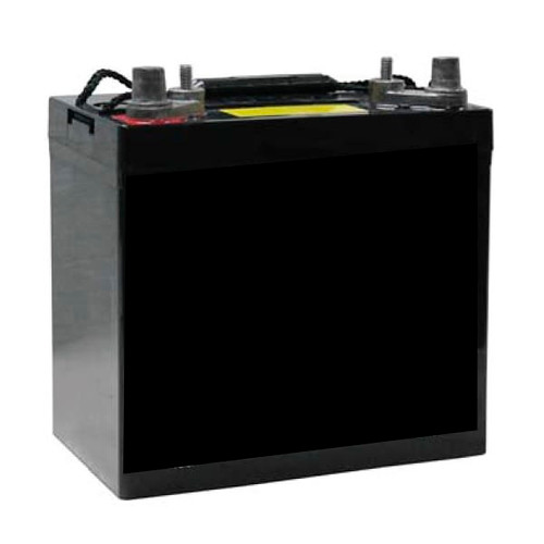 Universal Power Group 12v 55ah Agm Marine Battery Marine Combo Post Terminal
