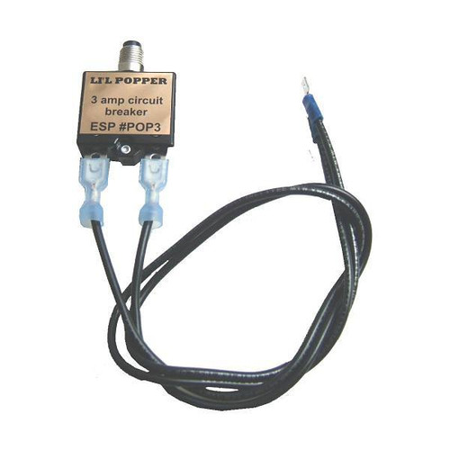 Supco 3 Amp Control Circuit Tester Pop3