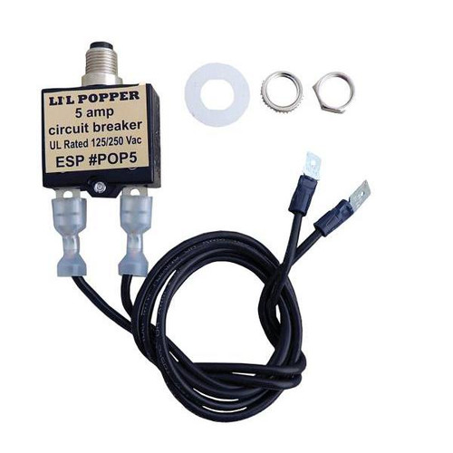 Supco 5 Amp Control Circuit Tester Pop5
