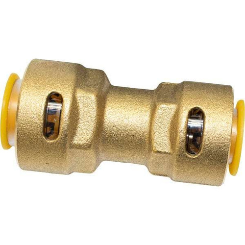 Supco Reducer Coupling, Solder Free, 3/8" X 1/2" Sbcr1238