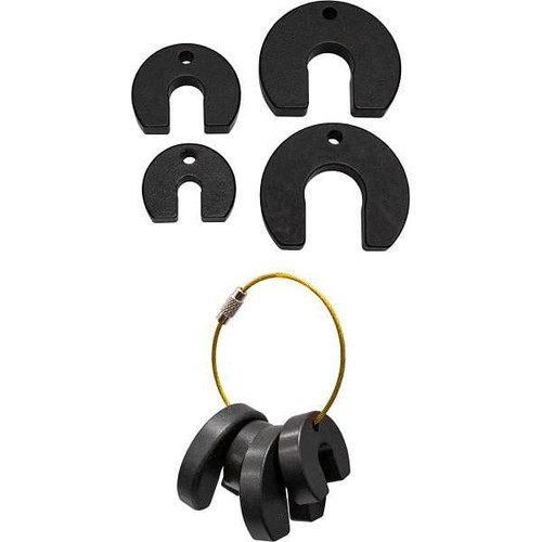 Supco Disconnect Clips 1/4 To 5/8" Sbdc1458