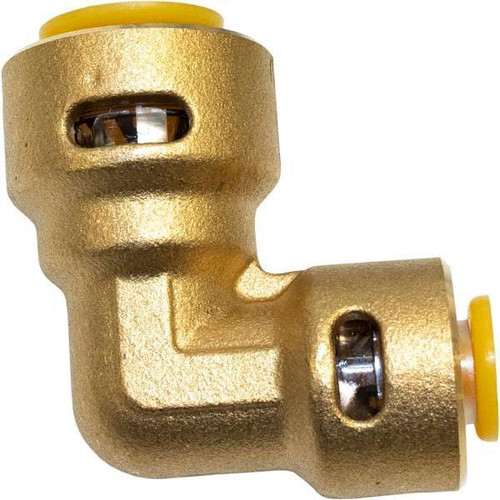 Supco Reducer Elbow, Solder Free, 1/4" X 3/8" Sber3814