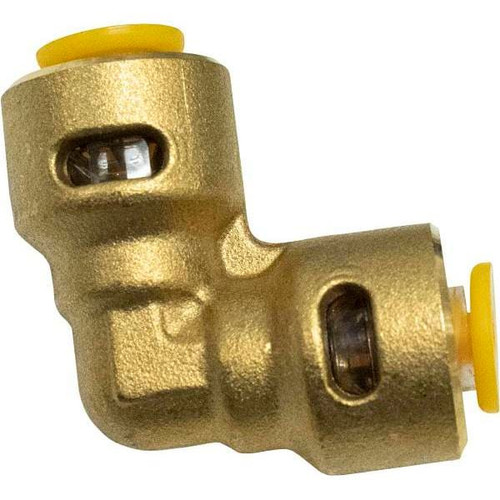 Supco Coupler, Solder Free, 1/4" Sbe14