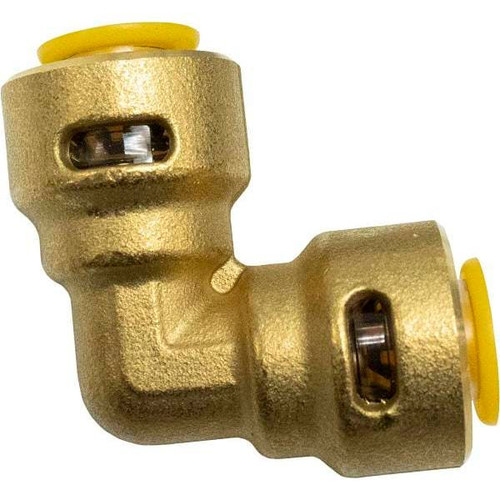 Supco Coupler, Solder Free, 3/8" Sbe38