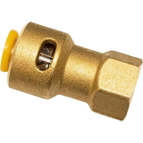Supco Flare, Solder Free, 1/4" Sbf14
