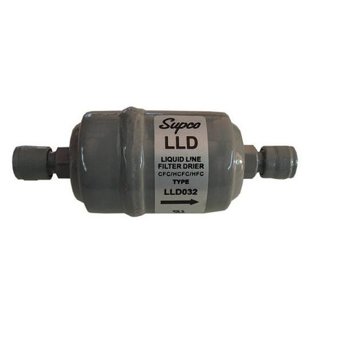Supco 3 Cubic Inch Unit A 1/4 Inch Sae Type Connection Lld032