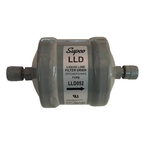 Supco 5 Cubic Inch Unit Has A 1/4 Inch Sae Type Connection Lld052