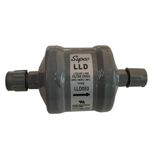 Supco 5 Cubic Inch Unit Has A 3/8 Inch Sae Type Connection Lld053