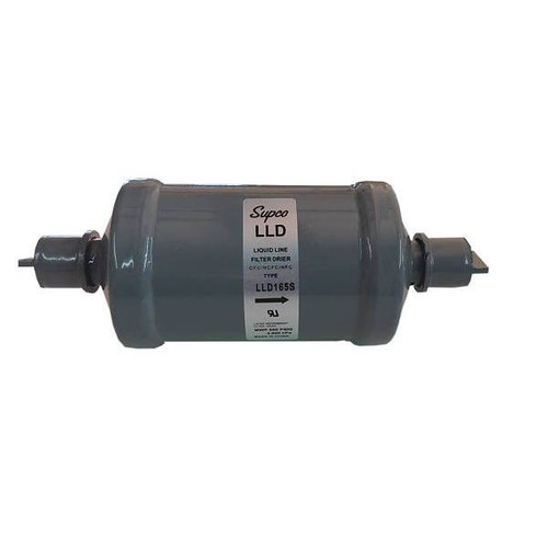 Supco 16 Cubic Inch Unit Has A 5/8 Inch Odf Type Connection Lld165s