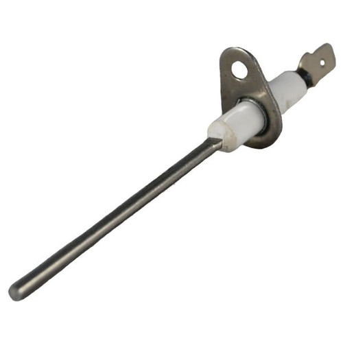 Packard Flame Sensor With Ceramic Insulator, Single Rod, Probe Length 3, Box Of 5