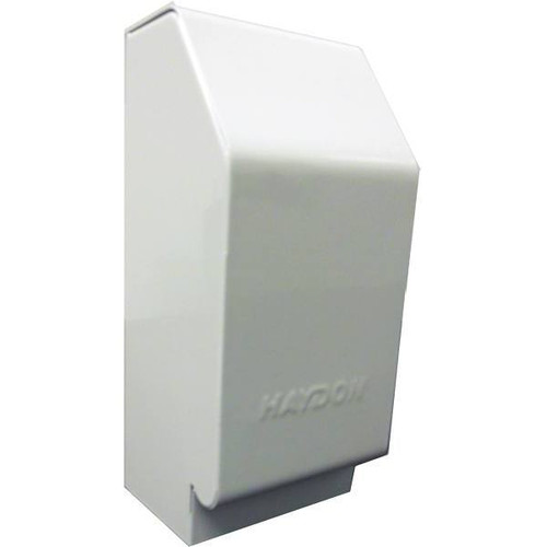 Haydon Heat Base 750 3 In Left-Hand End Cap For Haydon Baseboard Heaters