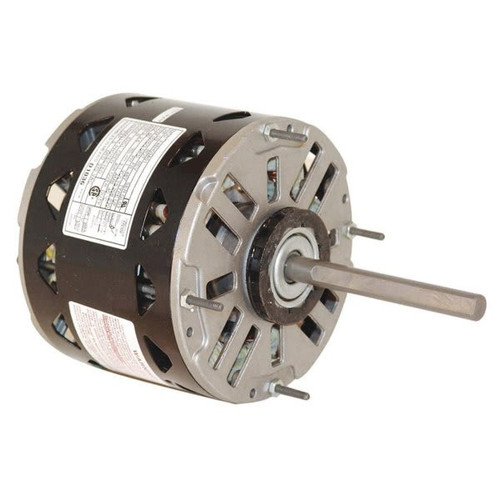 Indoor Direct Drive Blower Motor, 1/3 Hp, 1,075 Rpm, 115v, 3 Speed