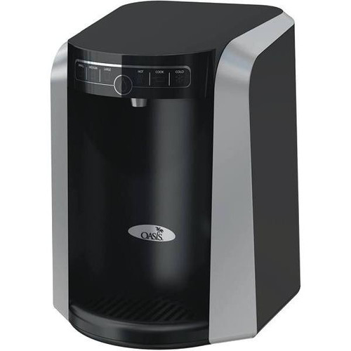 Oasis Aquarius Point-Of-Use Counter Top Hot And Cold Water Dispenser