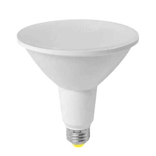 Halco 80254 LED Par38 Narrow Flood 14w (90w Equiv) 4000k 30deg Dimmable White Housing (6-Pack)