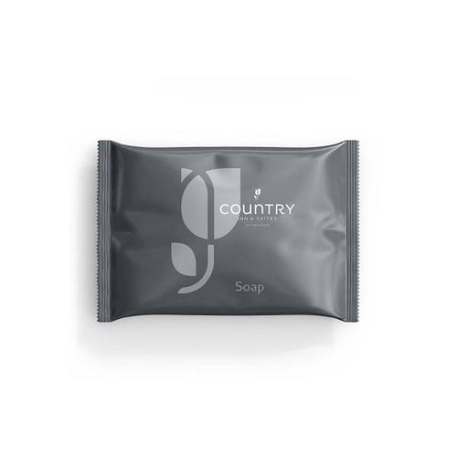Choice Hotels Country Inn & Suites Facial Soap Bar 20g (500-Case)