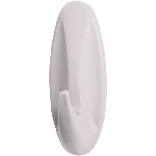 Command White Large Designer Hook