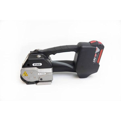 Pac Starpping Products 1/2"W Battery Powered Strapping Tool 2 Batteries 1 Chrger