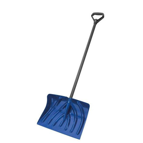 Suncast Combo Snow Shovel & Pusher 18 Inches Case Of 6