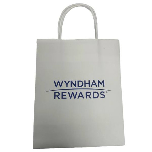 Rrd Wyndham Rewards Amenity Bag For Loyalty Guests Case Of 200