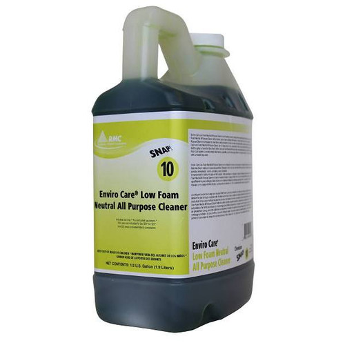 Enviro Care Snap! Low Foam All Purpose Cleaner, Case Of 4