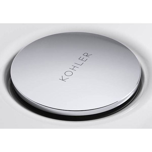 Kohler Clicker Drain With Overflow