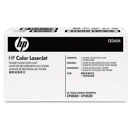 Ce265a (Hp 648a) Toner Collection Unit, 36,000 Page-Yield
