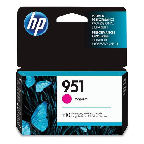HP 951 Magenta Original Ink Cartridge