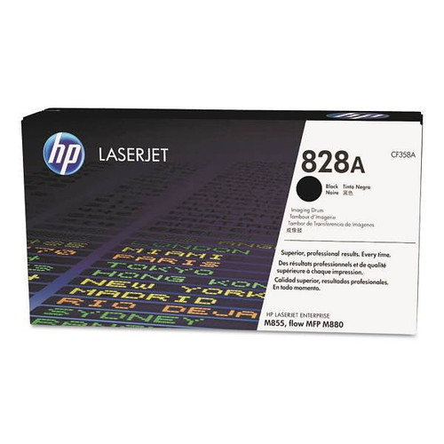 HP 828a Black Original Laserjet Imaging Drum