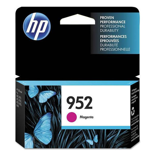 HP 952 Magenta Original Ink Cartridge
