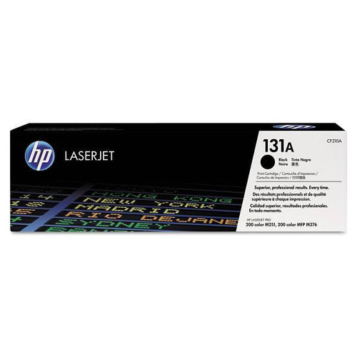 HP 131a Black Original Laserjet Toner Cartridge