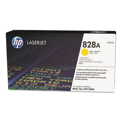 HP 828a Yellow Original Laserjet Imaging Drum